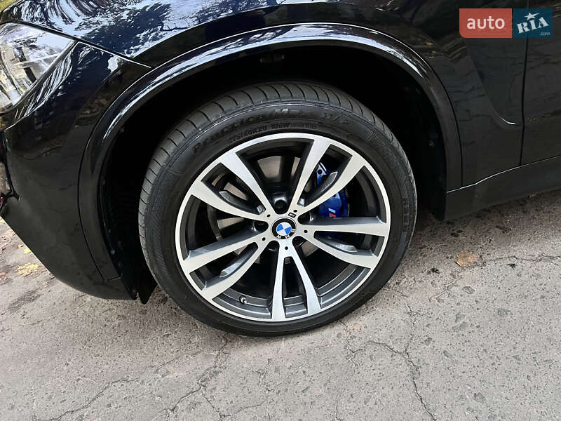 Внедорожник / Кроссовер BMW X5 2014 в Киеве фото 7 Внедорожник / Кроссовер BMW X5 2014 в Киеве