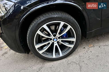 Внедорожник / Кроссовер BMW X5 2014 в 
