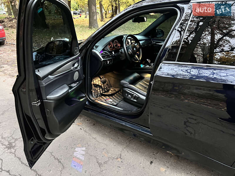 Внедорожник / Кроссовер BMW X5 2014 в Киеве фото 12 Внедорожник / Кроссовер BMW X5 2014 в Киеве