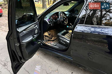 Внедорожник / Кроссовер BMW X5 2014 в 