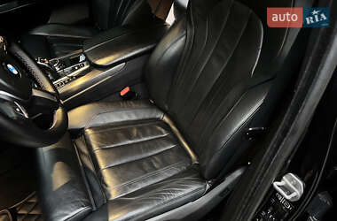 Внедорожник / Кроссовер BMW X5 2014 в 