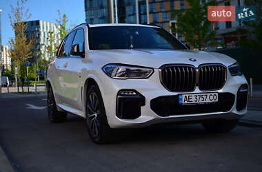 Внедорожник / Кроссовер BMW X5 2020 в Днепре