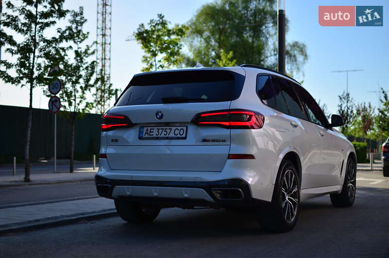 Позашляховик / Кросовер BMW X5 2020 в Дніпрі фото 5 Позашляховик / Кросовер BMW X5 2020 в Дніпрі