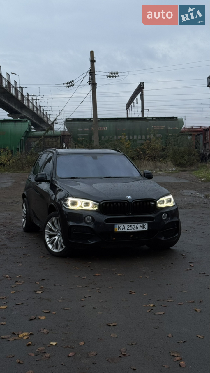 2014 BMW X5 - мініатюра 35
