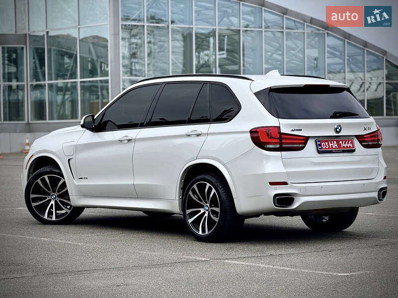 Внедорожник / Кроссовер BMW X5 2016 в Киеве фото 8 Внедорожник / Кроссовер BMW X5 2016 в Киеве