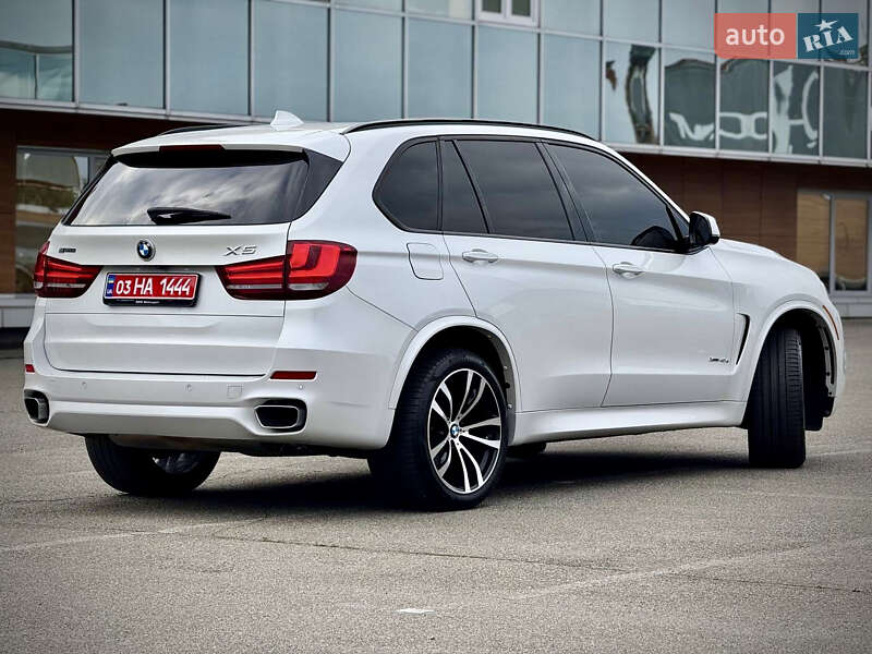 Внедорожник / Кроссовер BMW X5 2016 в Киеве фото 11 Внедорожник / Кроссовер BMW X5 2016 в Киеве
