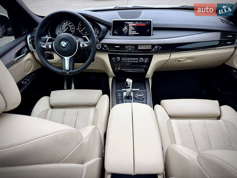 Внедорожник / Кроссовер BMW X5 2016 в Киеве фото 25 Внедорожник / Кроссовер BMW X5 2016 в Киеве