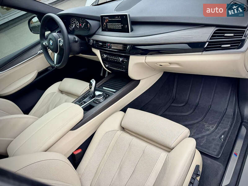 Внедорожник / Кроссовер BMW X5 2016 в Киеве фото 32 Внедорожник / Кроссовер BMW X5 2016 в Киеве
