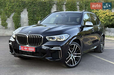 Позашляховик / Кросовер BMW X5 2019 в Рівному