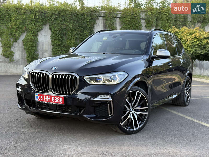 Внедорожник / Кроссовер BMW X5 2019 в Ровно фото Внедорожник / Кроссовер BMW X5 2019 в Ровно