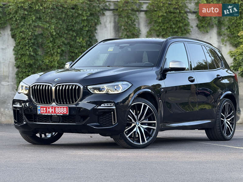 Внедорожник / Кроссовер BMW X5 2019 в Ровно фото 4 Внедорожник / Кроссовер BMW X5 2019 в Ровно