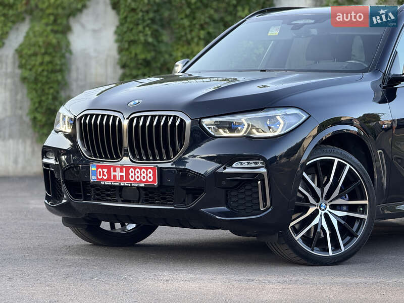 Внедорожник / Кроссовер BMW X5 2019 в Ровно фото 5 Внедорожник / Кроссовер BMW X5 2019 в Ровно