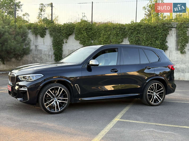 Внедорожник / Кроссовер BMW X5 2019 в Ровно фото 8 Внедорожник / Кроссовер BMW X5 2019 в Ровно