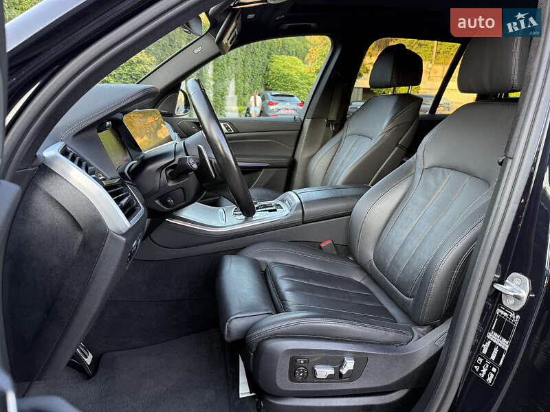 Внедорожник / Кроссовер BMW X5 2019 в Ровно фото 29 Внедорожник / Кроссовер BMW X5 2019 в Ровно