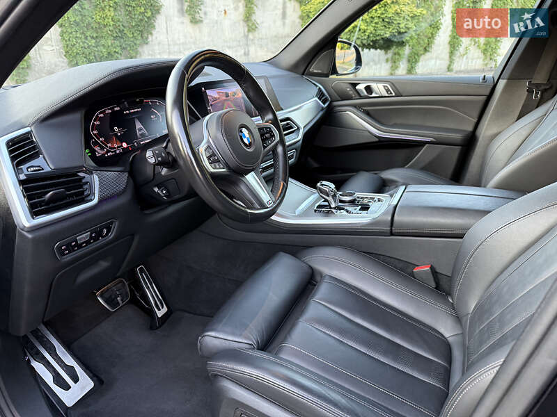 Внедорожник / Кроссовер BMW X5 2019 в Ровно фото 32 Внедорожник / Кроссовер BMW X5 2019 в Ровно