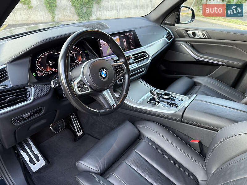 Внедорожник / Кроссовер BMW X5 2019 в Ровно фото 33 Внедорожник / Кроссовер BMW X5 2019 в Ровно