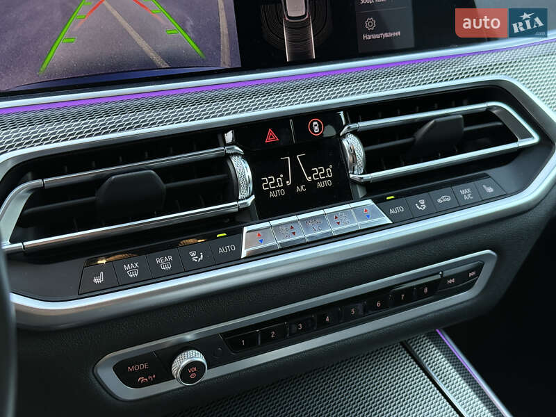 Внедорожник / Кроссовер BMW X5 2019 в Ровно фото 37 Внедорожник / Кроссовер BMW X5 2019 в Ровно