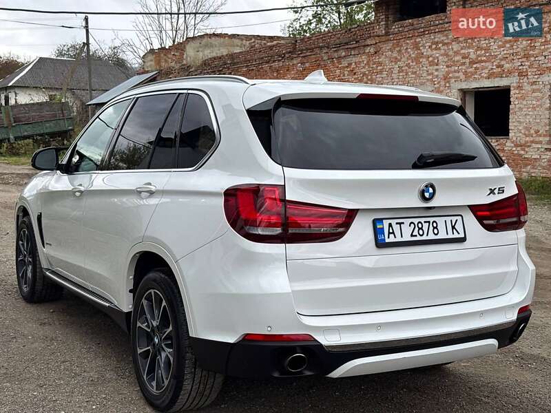 Внедорожник / Кроссовер BMW X5 2017 в Коломые фото 6 Внедорожник / Кроссовер BMW X5 2017 в Коломые