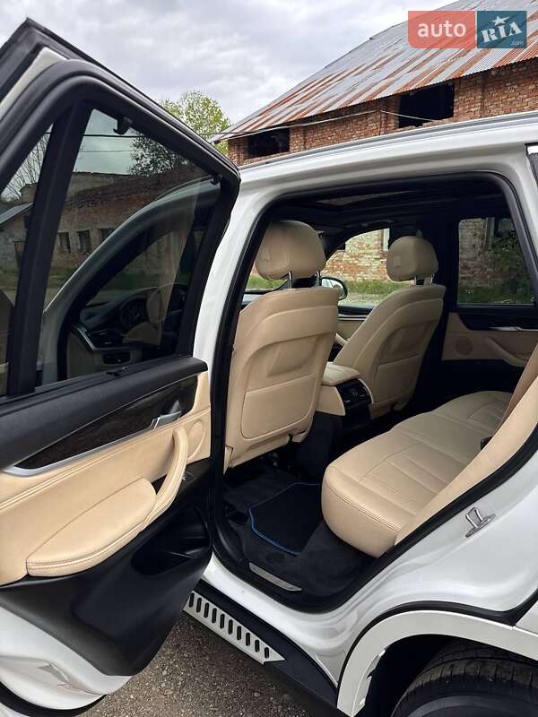 Внедорожник / Кроссовер BMW X5 2017 в Коломые фото 10 Внедорожник / Кроссовер BMW X5 2017 в Коломые