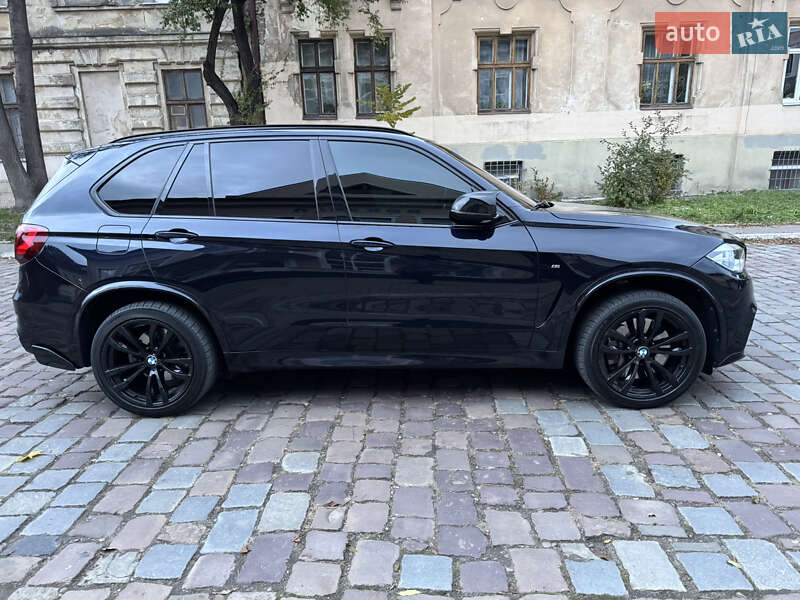 Внедорожник / Кроссовер BMW X5 2014 в Львове фото 4 Внедорожник / Кроссовер BMW X5 2014 в Львове