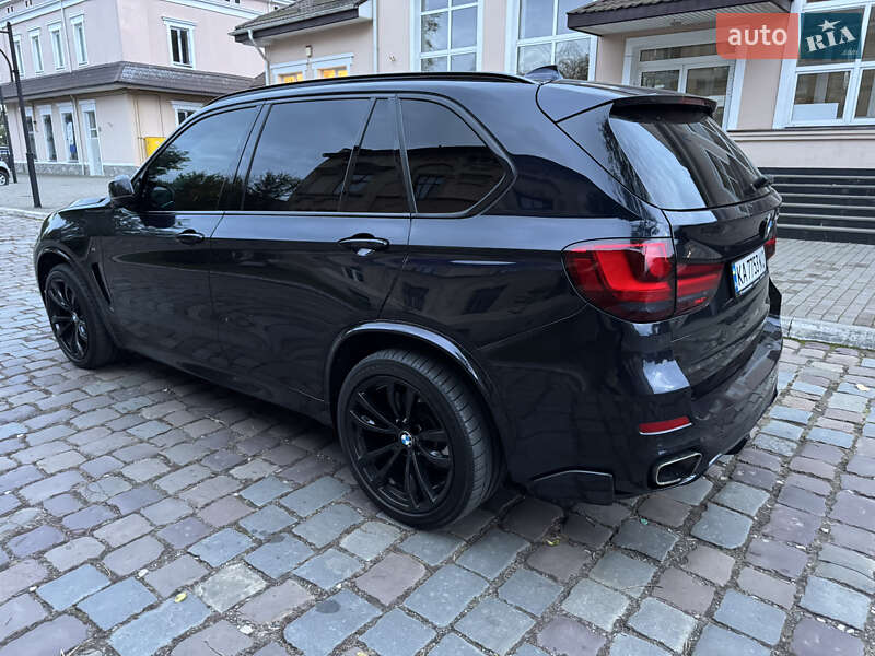 Внедорожник / Кроссовер BMW X5 2014 в Львове фото 8 Внедорожник / Кроссовер BMW X5 2014 в Львове