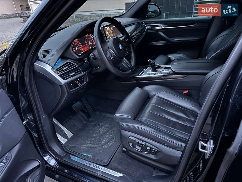Внедорожник / Кроссовер BMW X5 2014 в Львове фото 13 Внедорожник / Кроссовер BMW X5 2014 в Львове