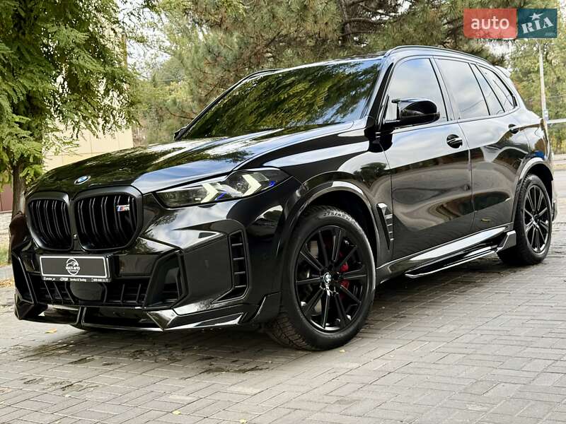 Внедорожник / Кроссовер BMW X5 2024 в Днепре