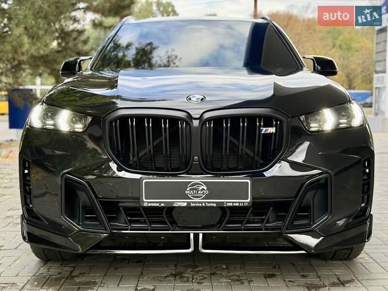 Внедорожник / Кроссовер BMW X5 2024 в Днепре