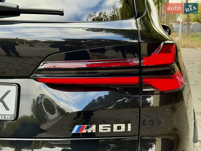 Внедорожник / Кроссовер BMW X5 2024 в Днепре