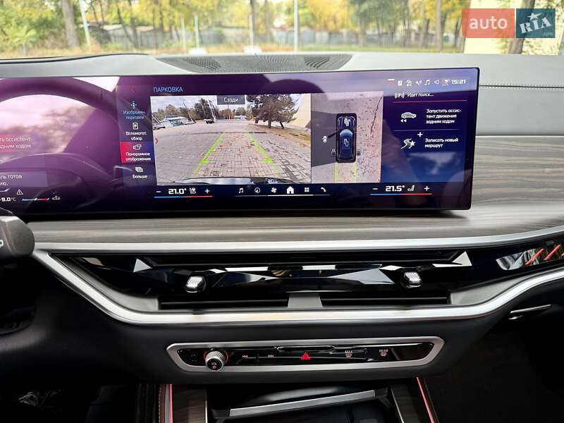 Внедорожник / Кроссовер BMW X5 2024 в Днепре