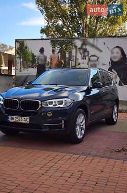 Внедорожник / Кроссовер BMW X5 2015 в 
