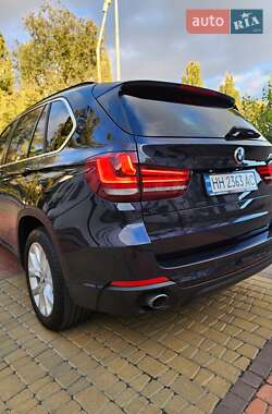 Внедорожник / Кроссовер BMW X5 2015 в 