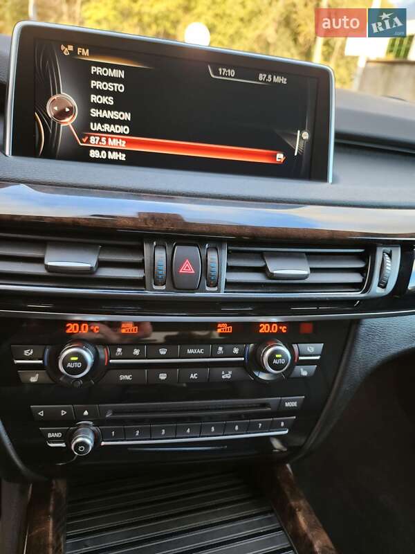 Позашляховик / Кросовер BMW X5 2015 в Одесі