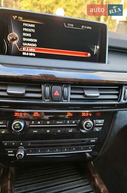 Внедорожник / Кроссовер BMW X5 2015 в 