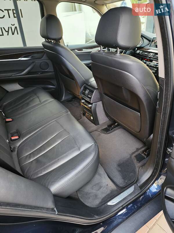 Позашляховик / Кросовер BMW X5 2015 в Одесі