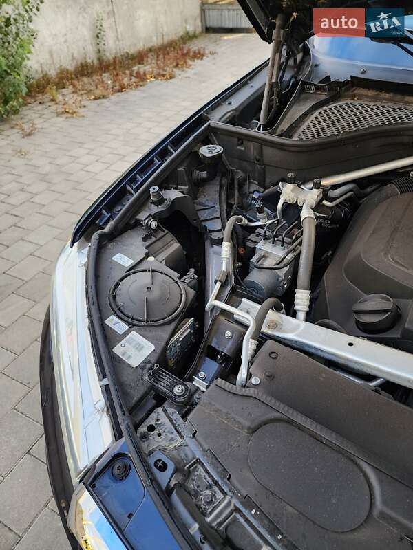 Позашляховик / Кросовер BMW X5 2015 в Одесі