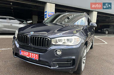 Внедорожник / Кроссовер BMW X5 2015 в 