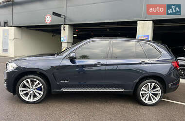 Внедорожник / Кроссовер BMW X5 2015 в 