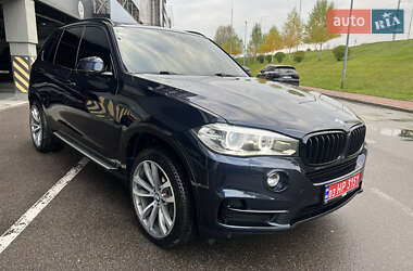 Внедорожник / Кроссовер BMW X5 2015 в 