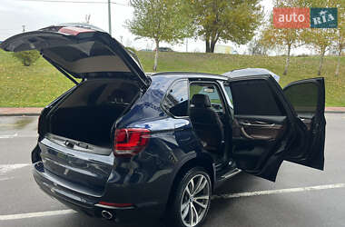 Внедорожник / Кроссовер BMW X5 2015 в 