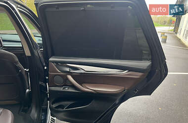 Внедорожник / Кроссовер BMW X5 2015 в 