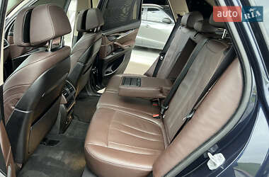 Внедорожник / Кроссовер BMW X5 2015 в 