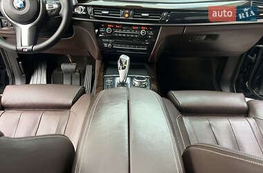 Внедорожник / Кроссовер BMW X5 2015 в 
