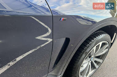 Внедорожник / Кроссовер BMW X5 2015 в 