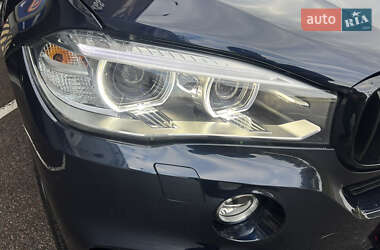 Внедорожник / Кроссовер BMW X5 2015 в 