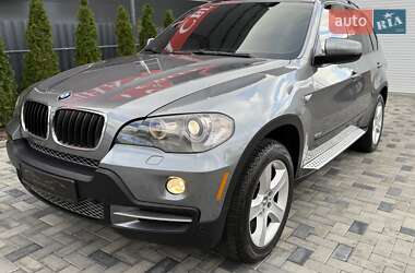 Внедорожник / Кроссовер BMW X5 2007 в Одессе