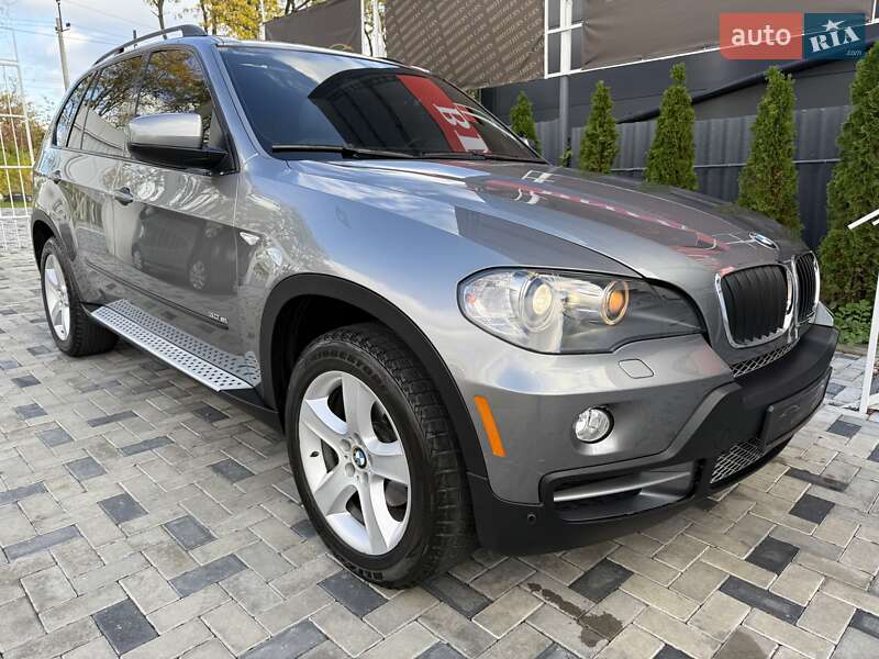 Внедорожник / Кроссовер BMW X5 2007 в Одессе фото 7 Внедорожник / Кроссовер BMW X5 2007 в Одессе
