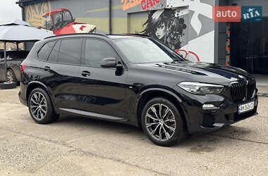 Внедорожник / Кроссовер BMW X5 2020 в Житомире