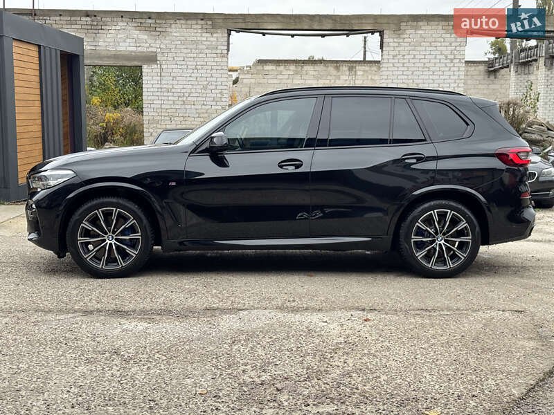 Внедорожник / Кроссовер BMW X5 2020 в Житомире фото 8 Внедорожник / Кроссовер BMW X5 2020 в Житомире