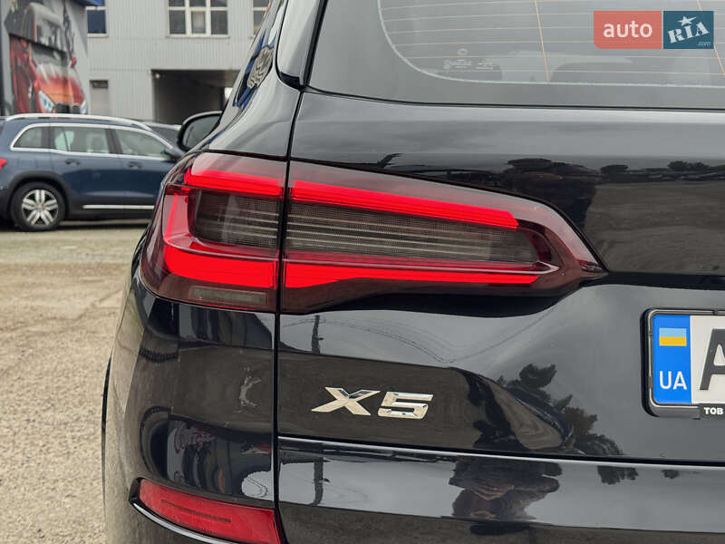 Внедорожник / Кроссовер BMW X5 2020 в Житомире фото 11 Внедорожник / Кроссовер BMW X5 2020 в Житомире
